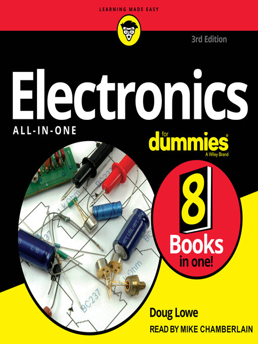 Title details for Electronics All-in-One For Dummies by Doug Lowe - Available